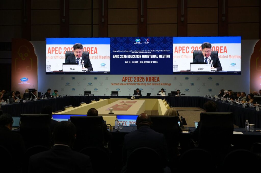 Menteri Pendidikan APEC