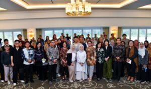 Kolaborasi Ekosistem Perbukuan Daerah