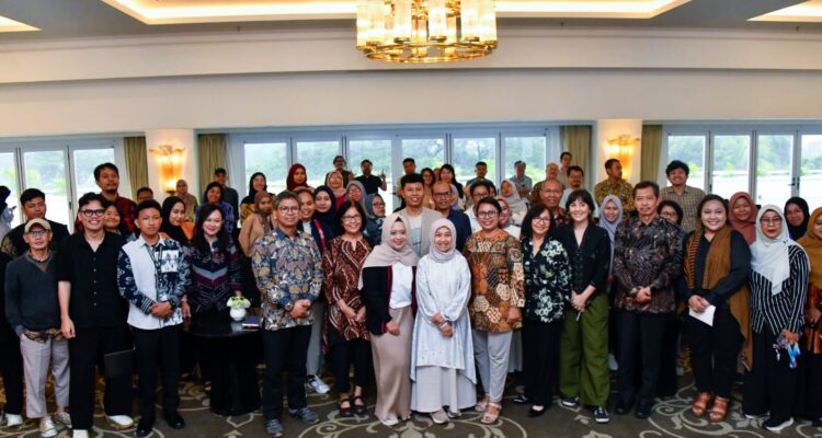 Kolaborasi Ekosistem Perbukuan Daerah