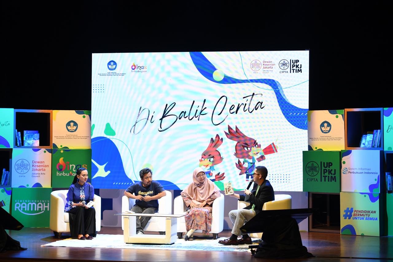 Pemerintah Upayakan Peningkatan Literasi Bermutu