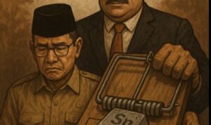 Jebakan Mafia Timah