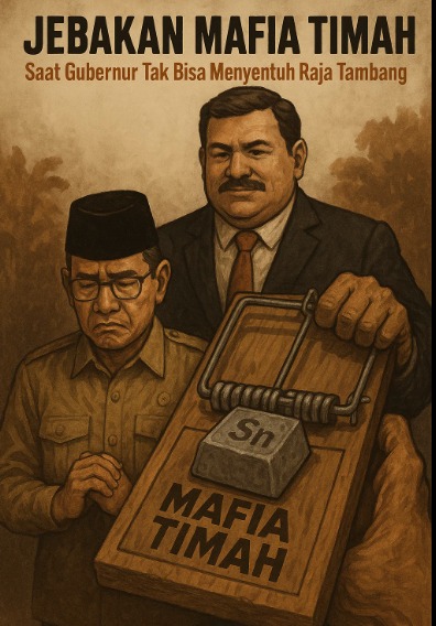 Jebakan Mafia Timah