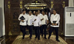Presiden Prabowo