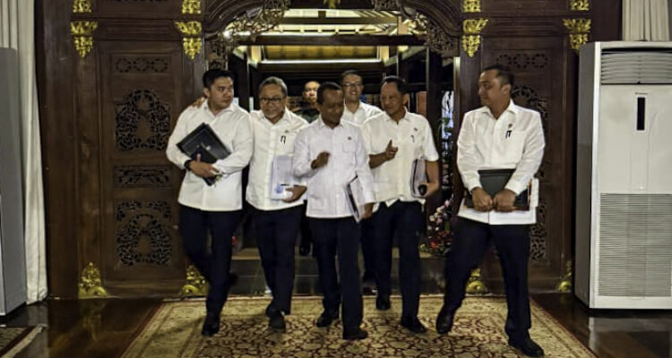 Presiden Prabowo