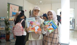 Pesta Literasi Indonesia 2025