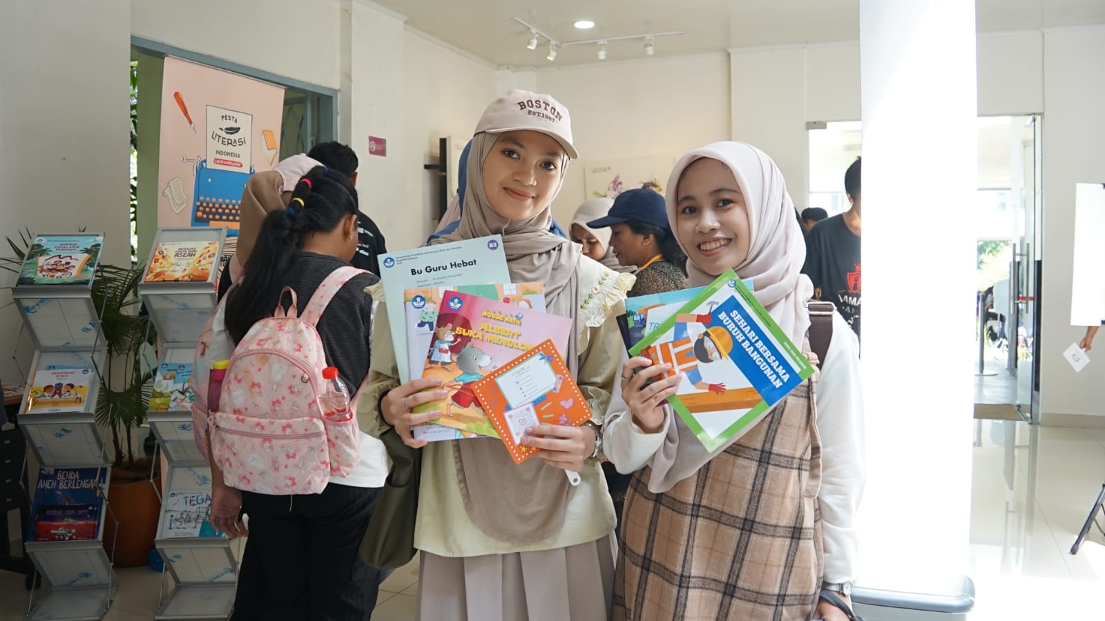 Pesta Literasi Indonesia 2025