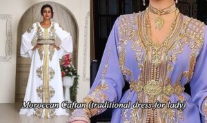Morocan Caftan