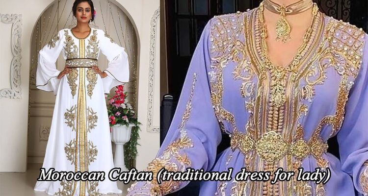 Morocan Caftan